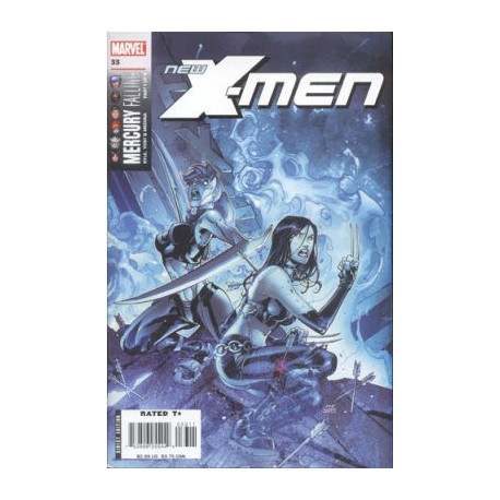 New X-Men Vol. 2 Issue 33