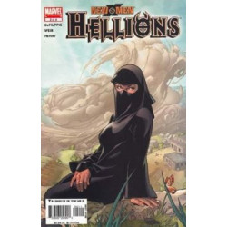 New X-Men: Hellions Issue 02