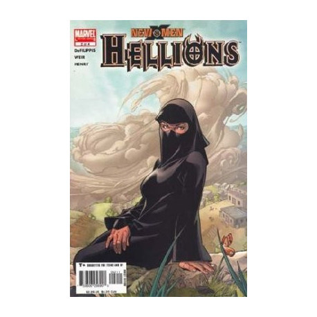 New X-Men: Hellions Issue 02