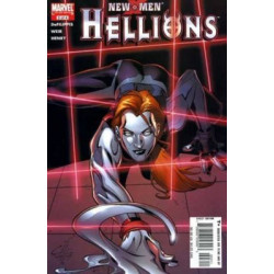 New X-Men: Hellions Issue 03