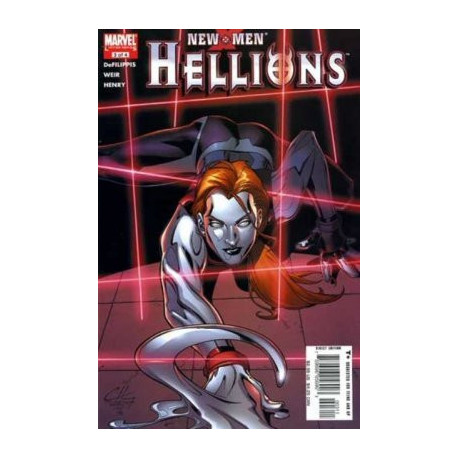 New X-Men: Hellions Issue 03