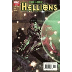 New X-Men: Hellions Issue 04