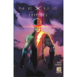 Nexus: Triplets Issue 1