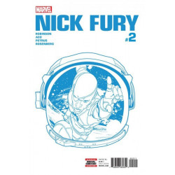 Nick Fury Issue 2