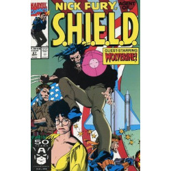 Nick Fury, Agent of S.H.I.E.L.D. Vol. 3 Issue 27