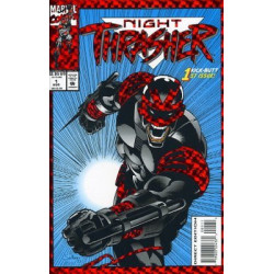 Night Thrasher Issue 1