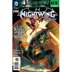 Nightwing Vol. 3 Issue 13