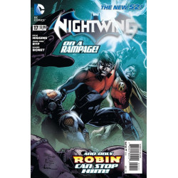 Nightwing Vol. 2 Issue 17