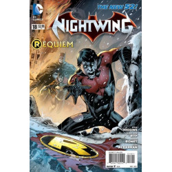 Nightwing Vol. 3 Issue 18