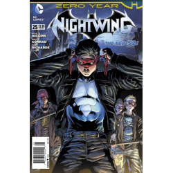 Nightwing Vol. 3 Issue 25
