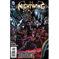 Nightwing Vol. 3 Issue 29
