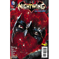 Nightwing Vol. 3 Issue 30