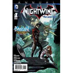 Nightwing Vol. 3 Annual 1