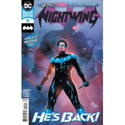 Nightwing Vol. 4 Issue 75