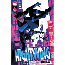Nightwing Vol. 4 Issue 87
