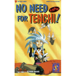 No Need for Tenchi! 3 Issue 1