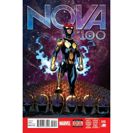 Nova Vol. 5 Issue 10