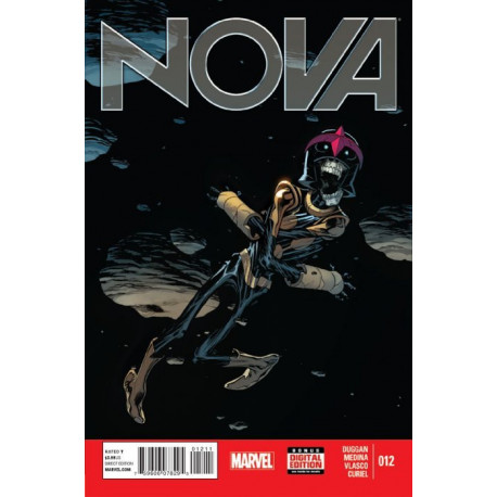 Nova Vol. 5 Issue 12