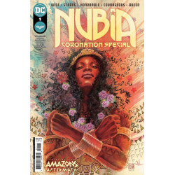 Nubia: Coronation Special Issue 1