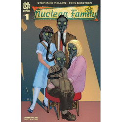 Nuclear Family Issue 1