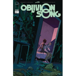 Oblivion Song  Issue 2