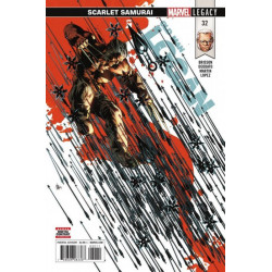 Old Man Logan Vol. 2 Issue 32