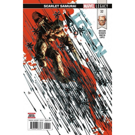 Old Man Logan Vol. 2 Issue 32