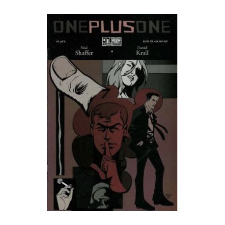 One Plus One  Issue 5