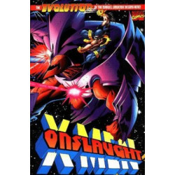 Onslaught: X-Men  Issue 1