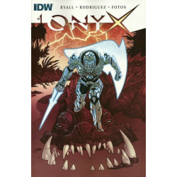 Onyx Issue 1