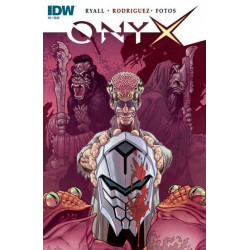Onyx Issue 3