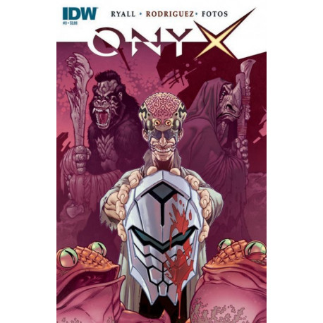 Onyx Issue 3