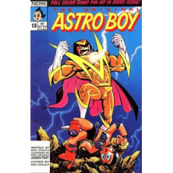 Original Astro Boy  Issue 13