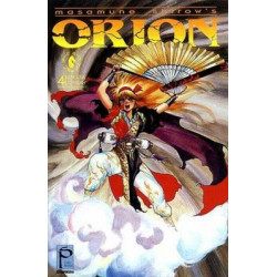 Orion  Issue 4