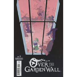 Over the Garden Wall Vol. 2 Issue 5