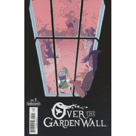 Over the Garden Wall Vol. 2 Issue 5