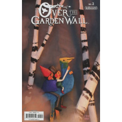 Over the Garden Wall Vol. 2 Issue 2c Variant