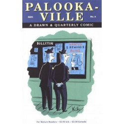 Palooka-Ville  Issue 6