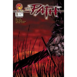 The Path  Issue 01