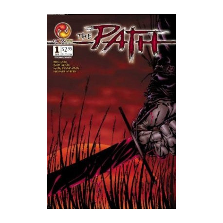 The Path  Issue 1