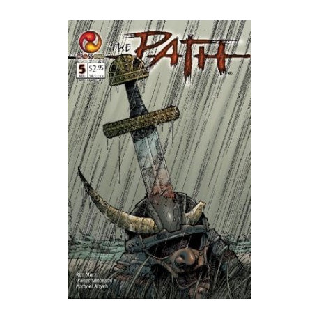 The Path  Issue 5