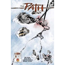 The Path  Issue 08