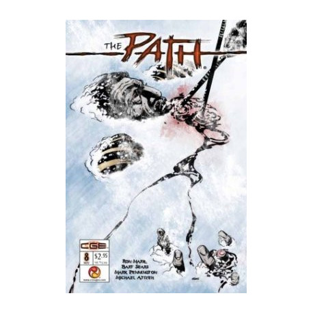 The Path  Issue 8
