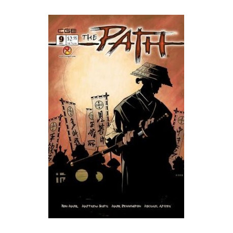 The Path  Issue 9