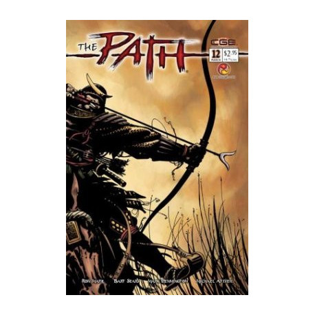 The Path  Issue 12