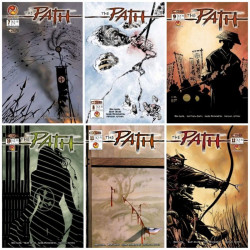 The Path Collection 2 Blood On Snow Issues 7-12