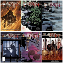 The Path Collection 3 Death and Dishonor Issues 13-18