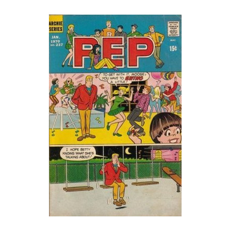 Pep Comics  Issue 237