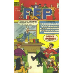 Pep Comics  Issue 240