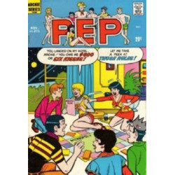 Pep Comics  Issue 271
